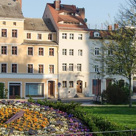 Apartament Alte Seilerei Görlitz Zewnętrze zdjęcie
