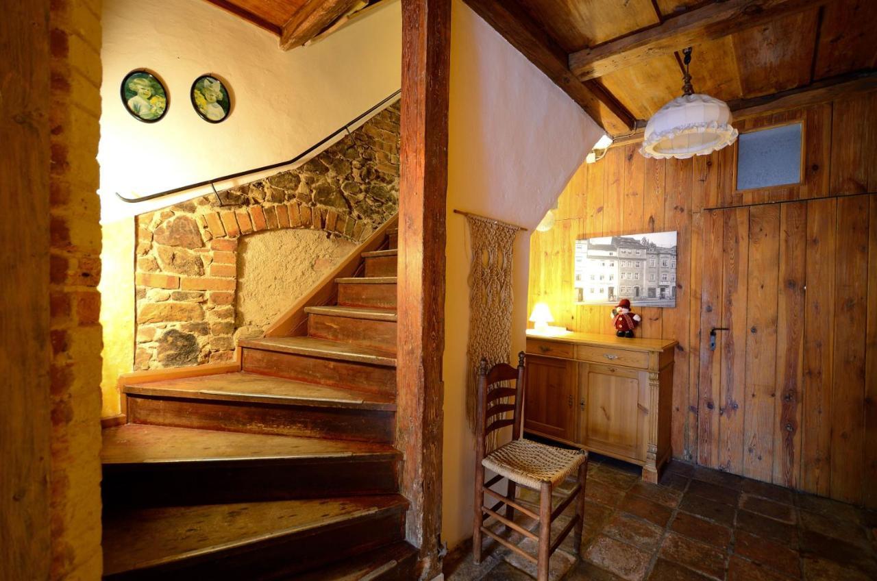 Apartament Alte Seilerei Görlitz Zewnętrze zdjęcie