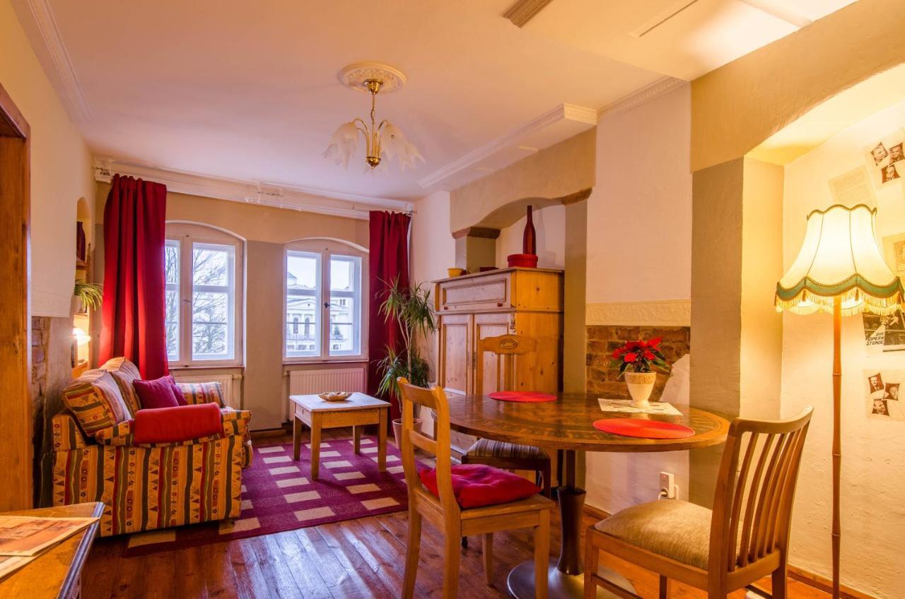 Apartament Alte Seilerei Görlitz Zewnętrze zdjęcie