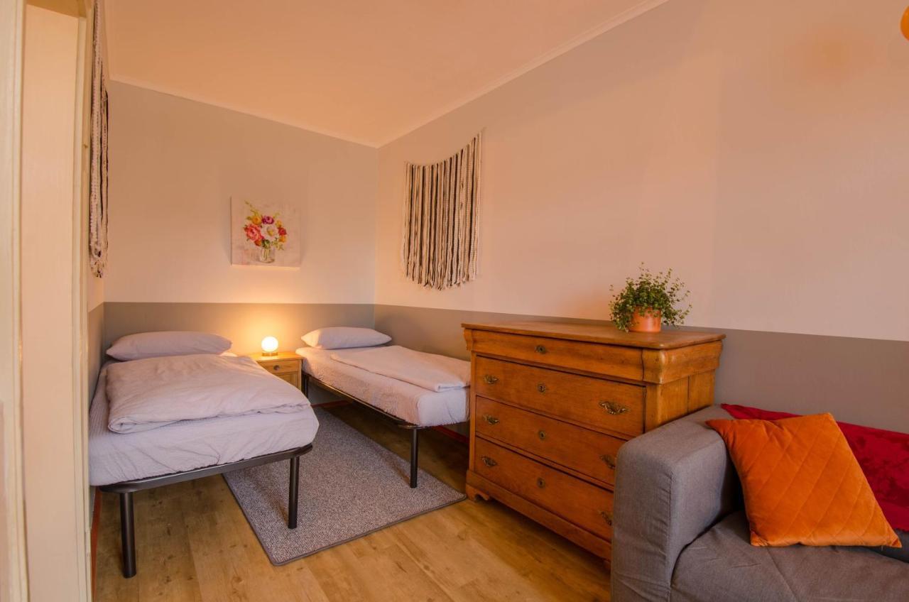 Apartament Alte Seilerei Görlitz Zewnętrze zdjęcie