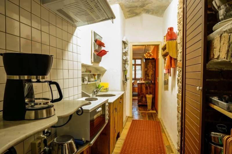 Apartament Alte Seilerei Görlitz Zewnętrze zdjęcie