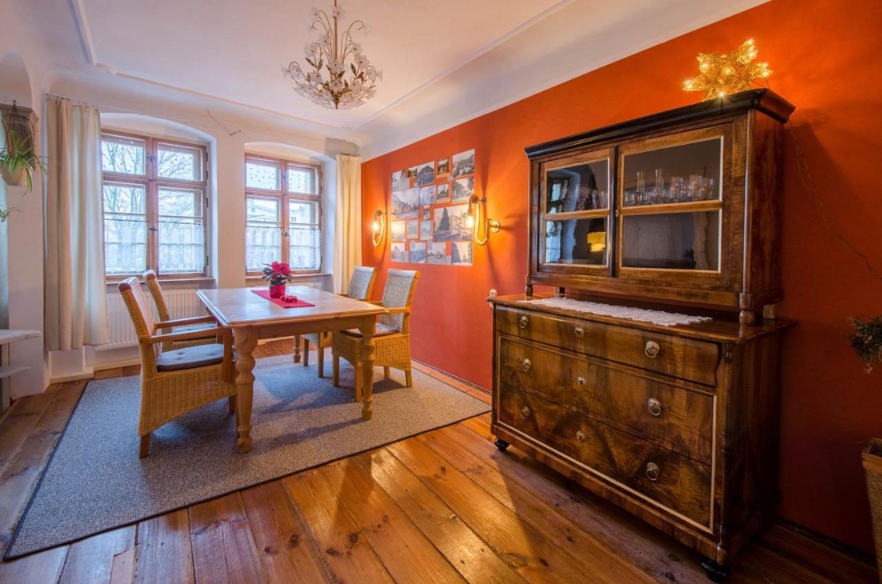 Apartament Alte Seilerei Görlitz Zewnętrze zdjęcie